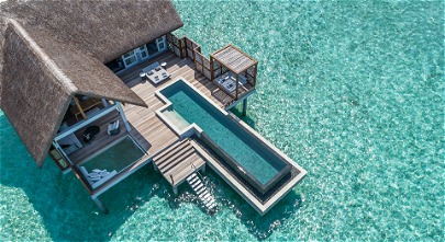 Four Seasons Resort Maldives at Landaa Giraavaru